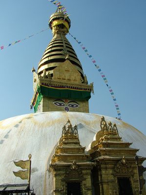 Monkey Temple Kathmandu, Swayambhunath