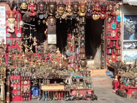 Swayambhu Gifts, Swayambhunath
