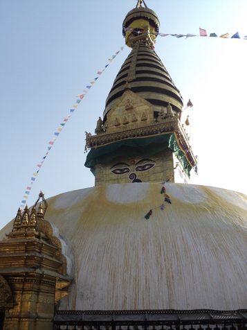 Swayambhu Stupa, Swayambhunath