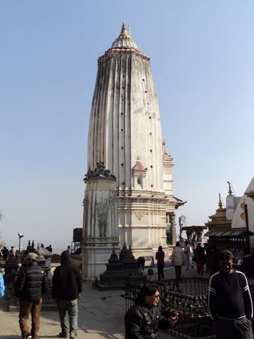 Swayambhu Temple, Swayambhunath
