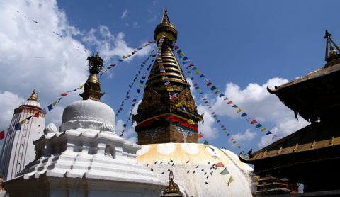 Swayambudnath, Swayambhunath