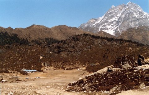 Syangboche, Syangboche Airport