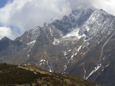 Syangboche Panorama Hotel, Syangboche Airport