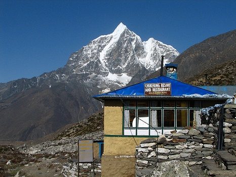 Chukkhung Resort With Taboche - Nepal Sagarmatha Trek, Taboche