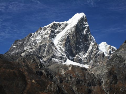 Mount Toboche View, Taboche