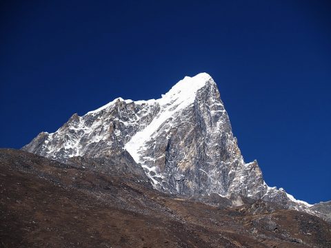 Taboche Peak, Taboche