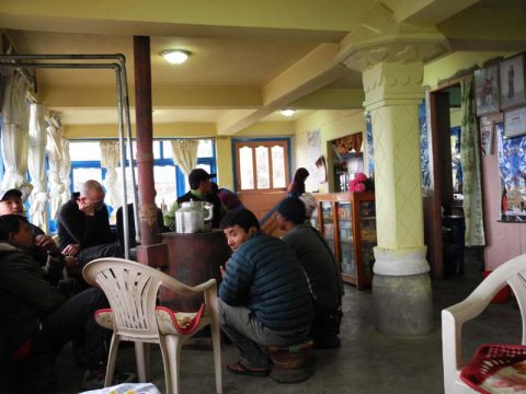 Guest House, Tadapani