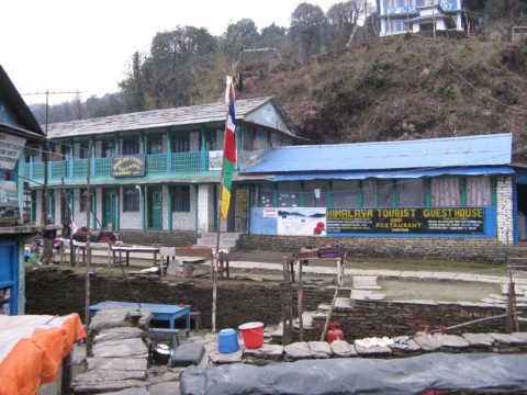 Himalaya Tourist Guest House, Tadapani