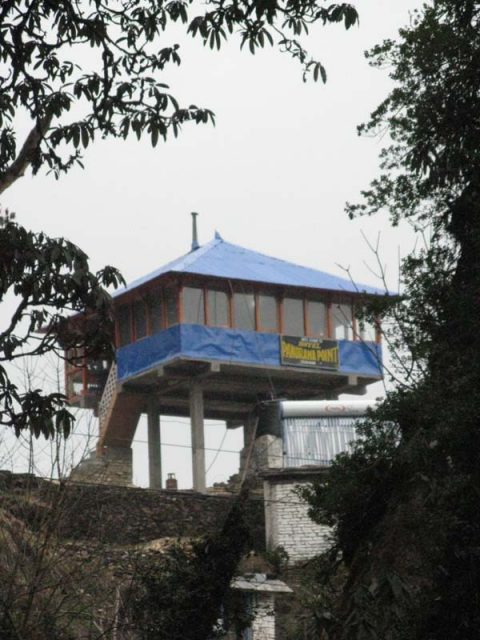 Hotel Panorama Point, Tadapani