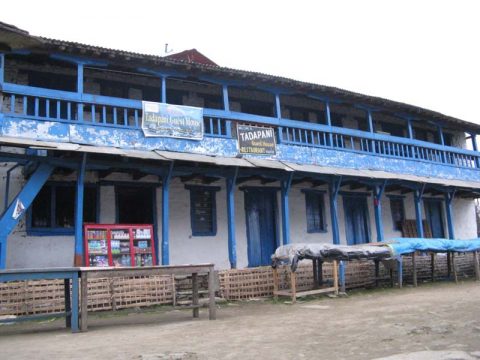 Tadapani Guest House, Tadapani