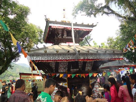 Tal Barahi Temple, Tal Barahi Temple