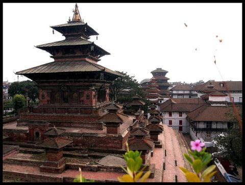 Taleju Temple - Kathmandu, Taleju Temple