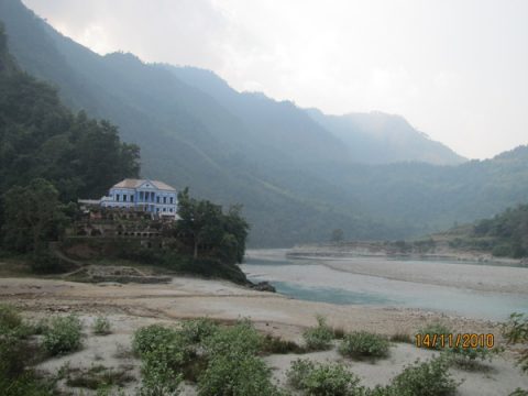 Ranighat, Tansen