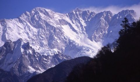 Kangchenjunga  South  Face, Taplejung