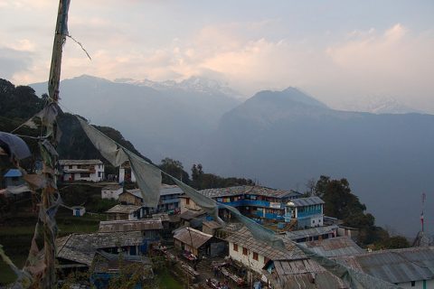 Tatopani, Tatopani