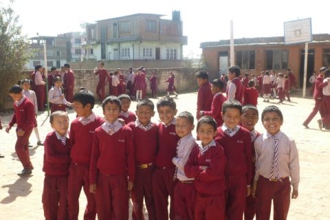 Teaching Volunteer In Nepal, Teaching volunteer in Nepal