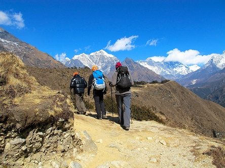 Tengboche - Everest Base Camp Trek, Tengboche