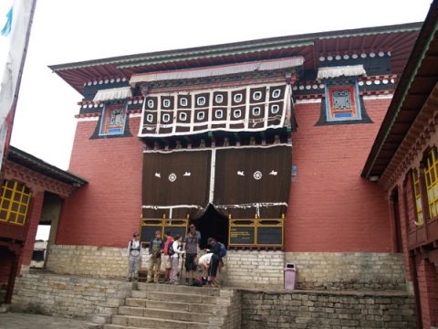 Tengboche Monastery, Tengboche