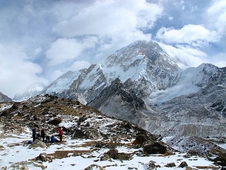 View Everest Base Camp - Tengboche, Tengboche