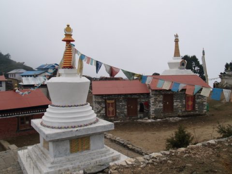 Tengboche, Tengboche Monastery