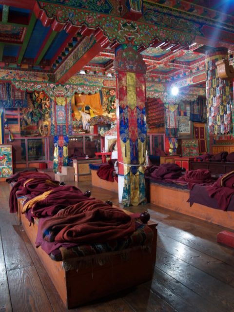 Tengboche  Monastery 1, Tengboche Monastery