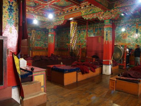 Tengboche  Monastery 2, Tengboche Monastery