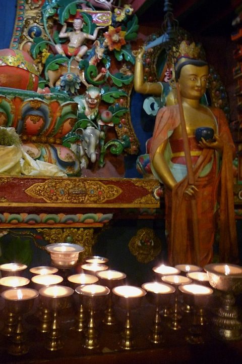 Tengboche  Monastery 4, Tengboche Monastery
