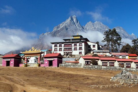 Tengboche Monastery, The Best Monastery in Khumbu Valley, Tengboche Monastery 10 Day Trek