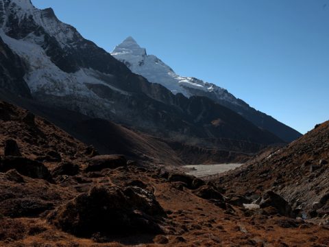 Tenzing Khang Peak, Tenzing Khang