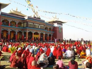 Tergar Osel Ling Monastery, Tergar Osel Ling Monastery