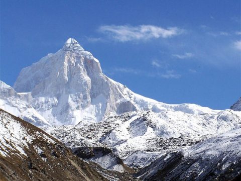 Mount Thalay Sagar, Thalay Sagar