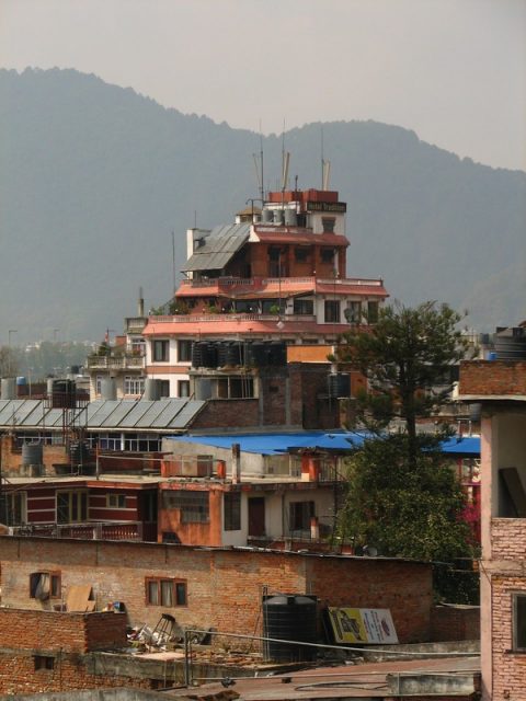 Nepal     Kathmandu     0 0 2    The Interesting  3 D Rooftops O, Thamel
