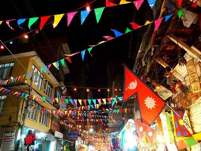 Thamel - Kathmandu - Nepal, Thamel