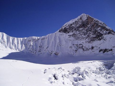 Tharpu Chuli Mountain, Tharpu Chuli