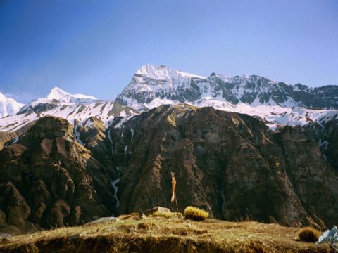 Tharpu Chuli Peak, Tharpu Chuli