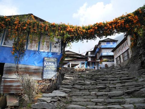 Kamala Guest House, Tikhedhunga