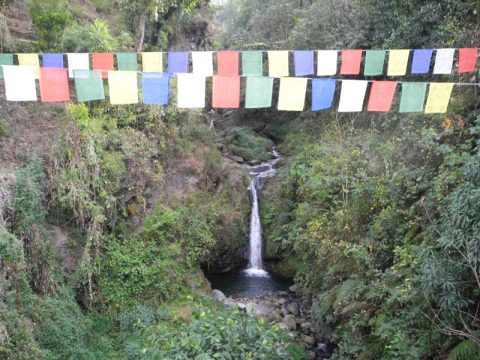 Waterfall Tikhedhunga, Tikhedhunga