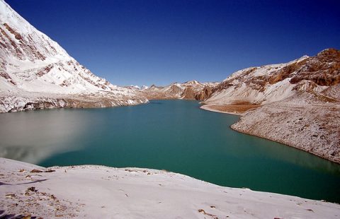 Tilicho  Lake, Tilicho Lake