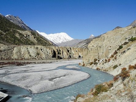 Tilicho - Nepal, Tilicho Lake