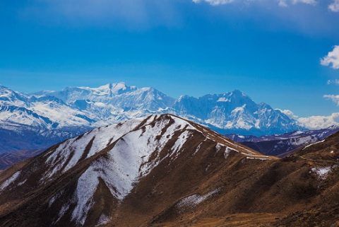 View Annapurna I, Tilicho & Nilgiri - Annapurna Himalayas, Tilicho Lake