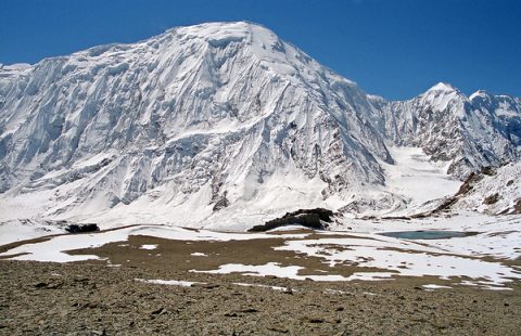 Tilicho  Peak, Tilicho Peak