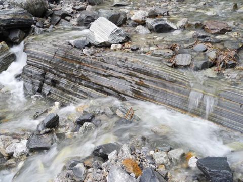 Detailed Layering, Trail Chhomrong to ABC