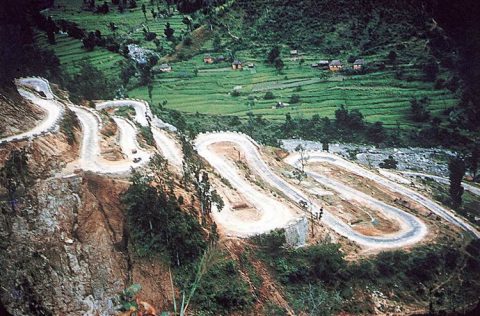 Tribhuvan Highway, Tribhuvan Highway