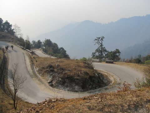 Tribhuvan Rajmarg, Tribhuvan Highway