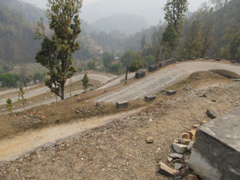 Tribhuvan Rajmarg, Tribhuvan Highway