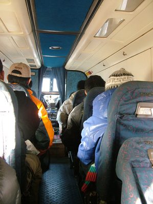 Small Plane Going to Lukla, Tribhuvan International Airport