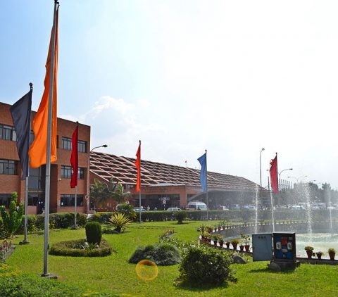 Tribhuvan International Airport, Tribhuvan International Airport