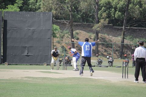 Tribhuvan University International Cricket Ground, Tribhuvan University International Cricket Ground