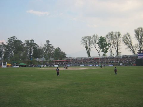 Tribhuvan University International Cricket Ground, Tribhuvan University International Cricket Ground