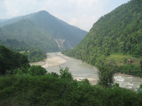 Trishuli River, Trishuli River